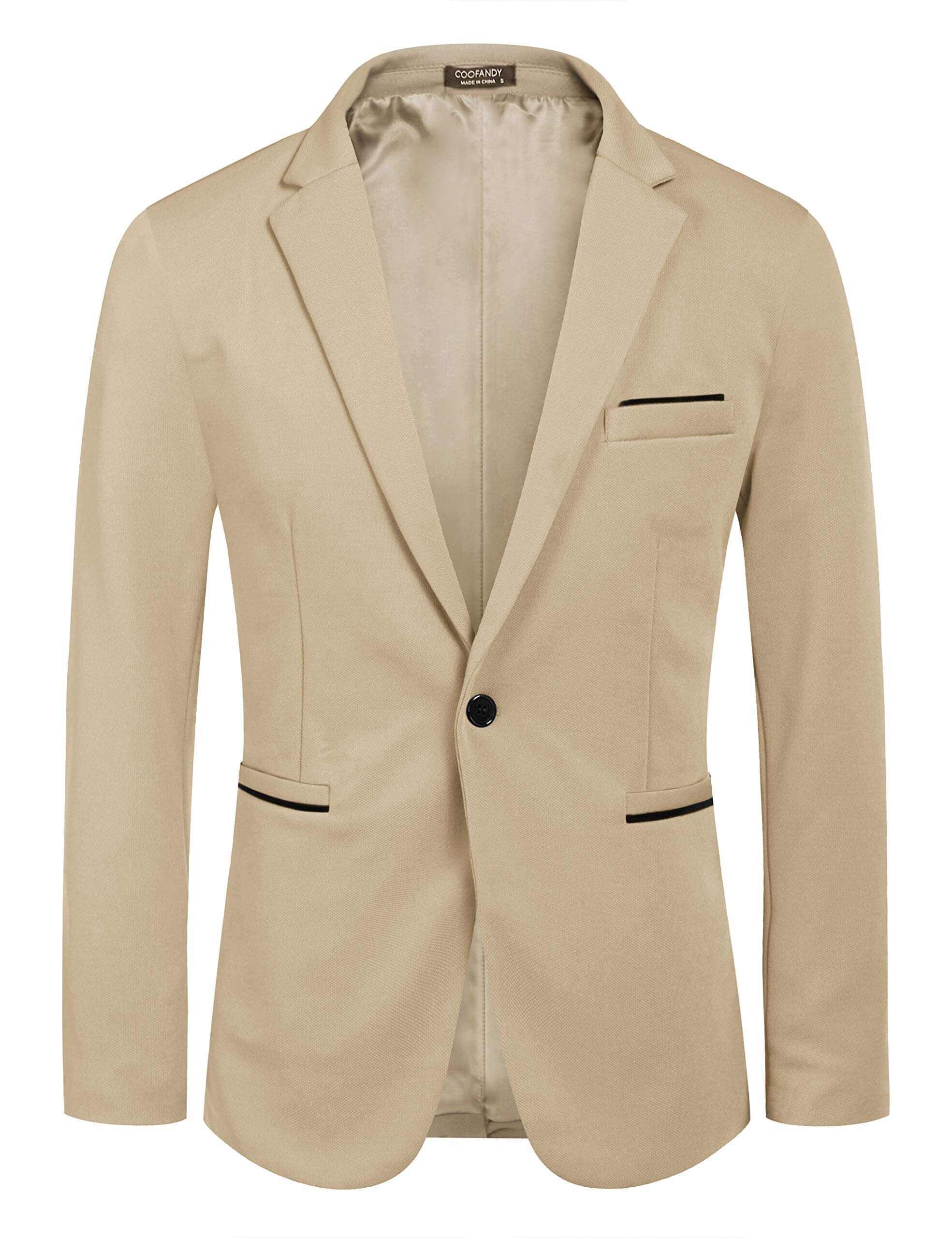 Slim Fit Mantel (US Only)