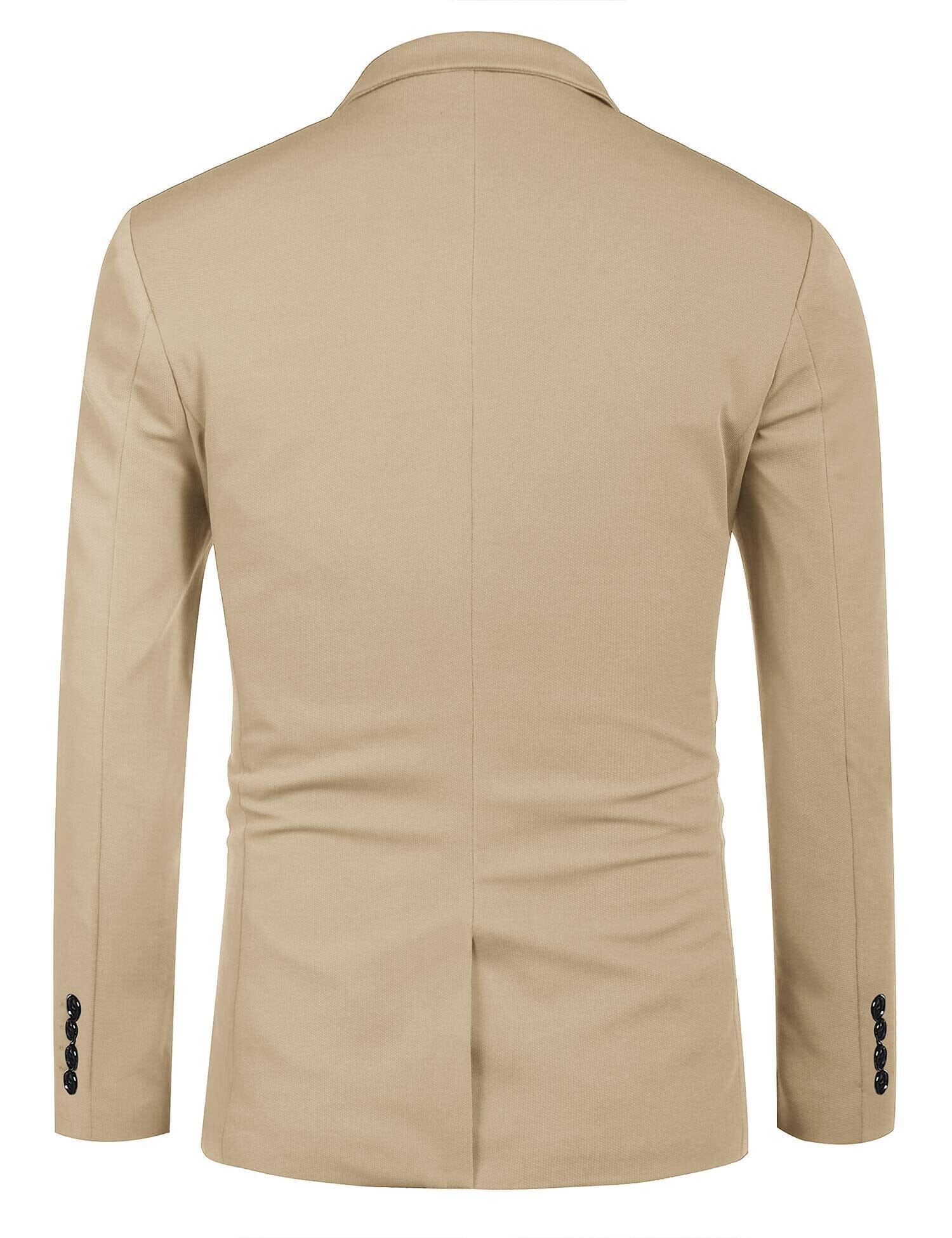 Slim Fit Mantel (US Only)
