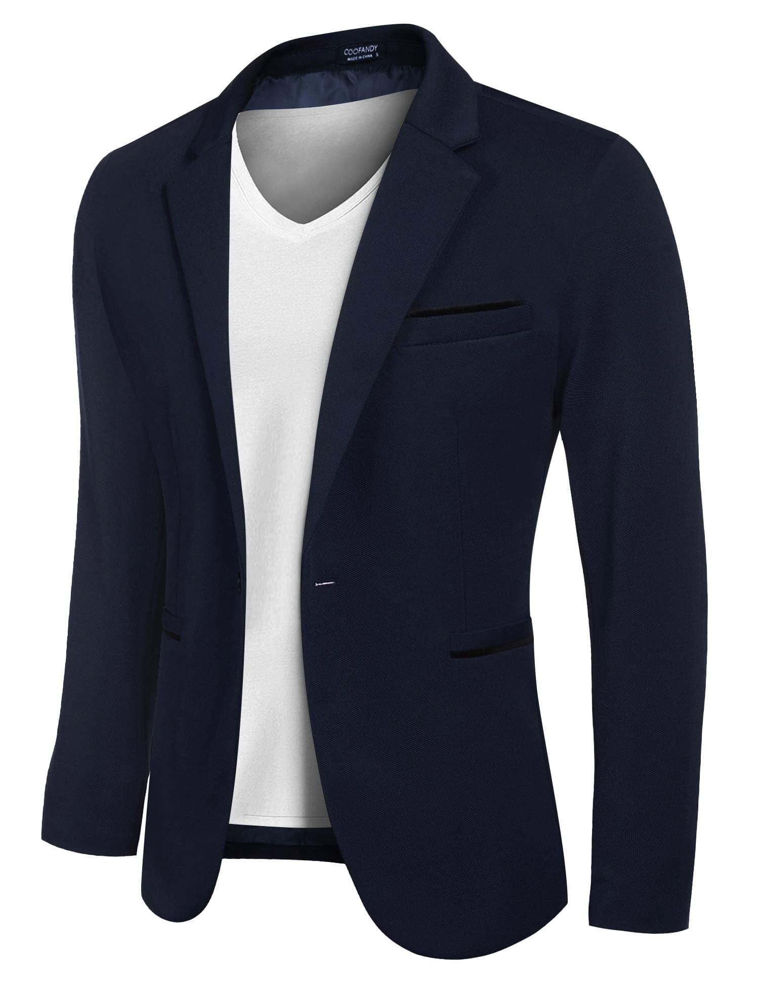Slim Fit Mantel (US Only)