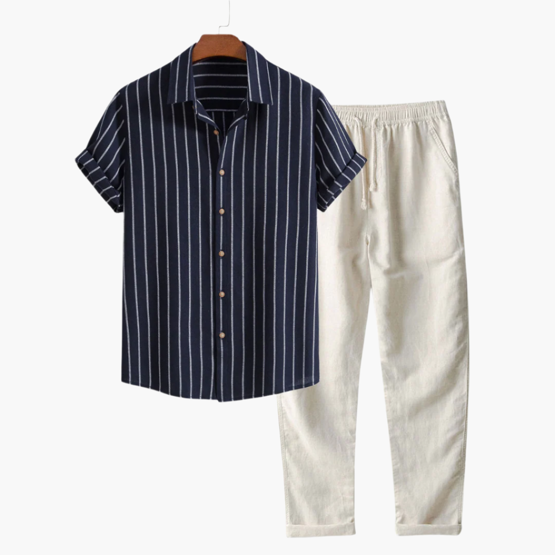 Sommer-Outfit - Cannes Set