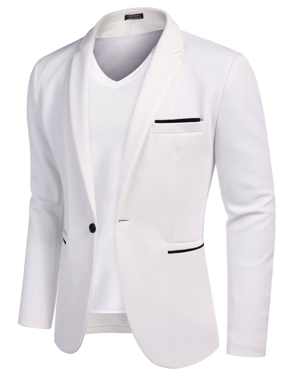 Slim Fit Mantel (US Only)