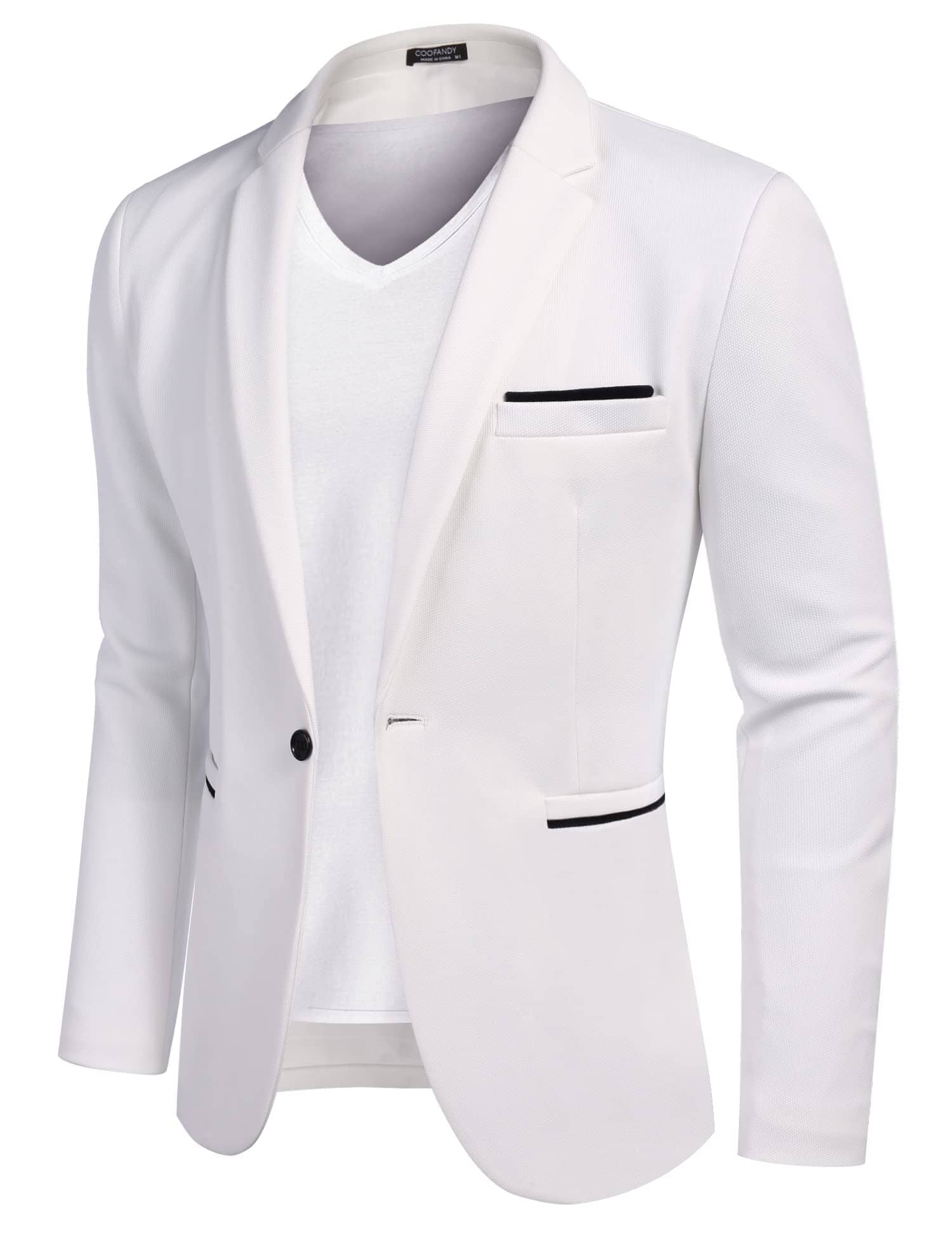 Slim Fit Mantel (US Only)
