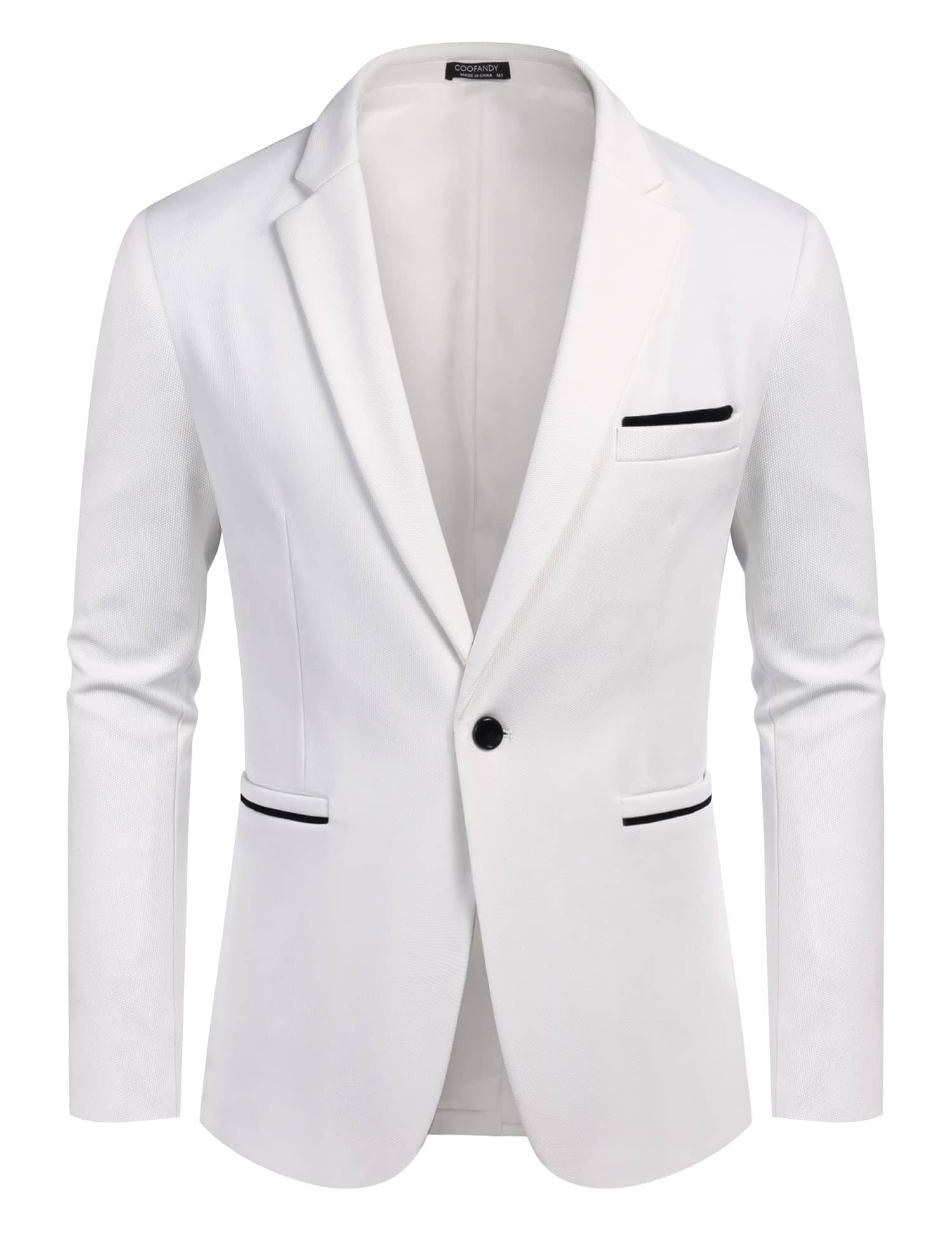 Slim Fit Mantel (US Only)