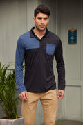 Lightweight Casual Polo Hemd