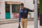 Lightweight Casual Polo Hemd