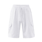 Baumwolle Shorts with Pockets