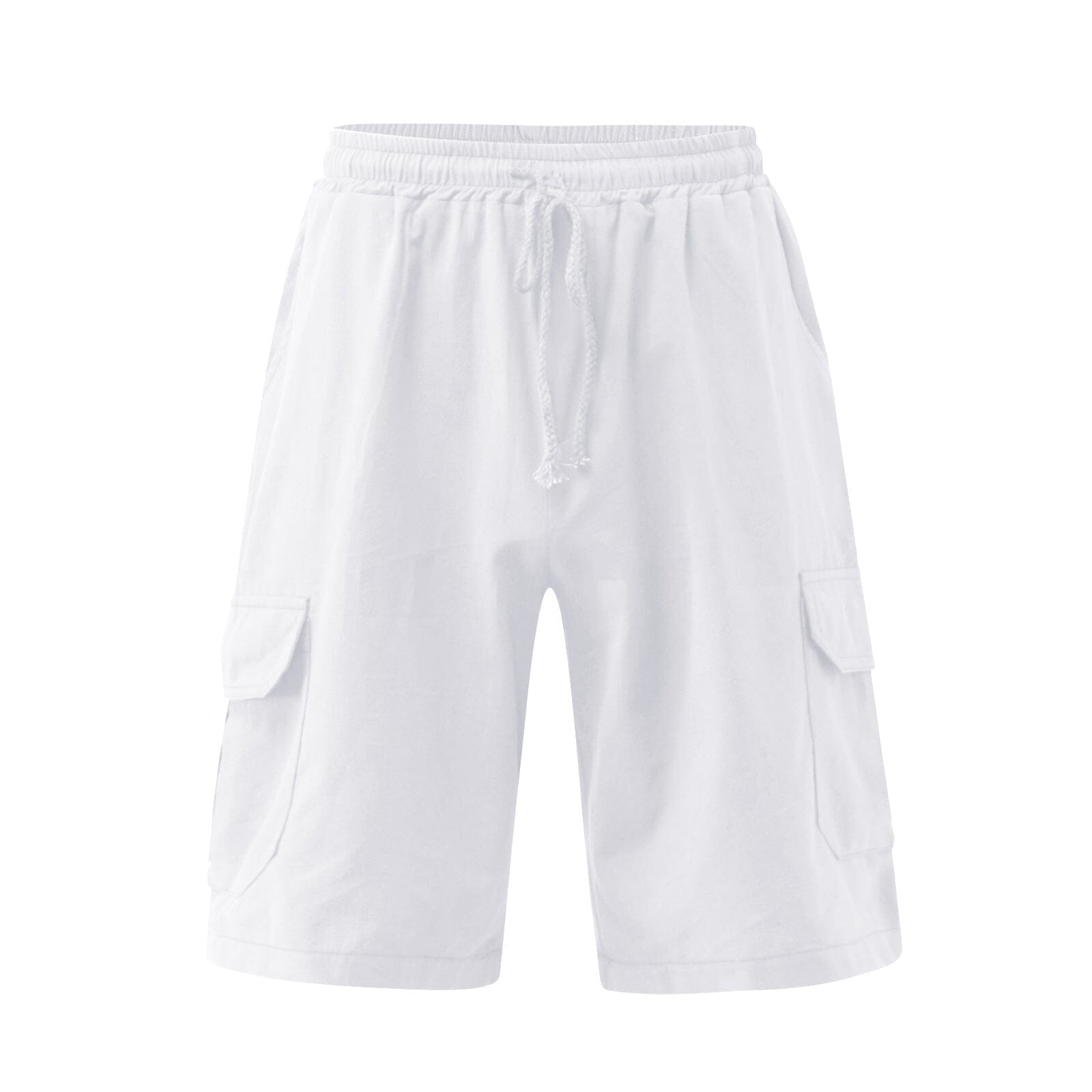 Baumwolle Shorts with Pockets