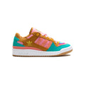 Sneaker Adidas Forum Low Simpsons Multicolore in Leder und Stoff