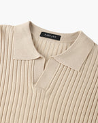 CHUNCHEON Lässiges Polo