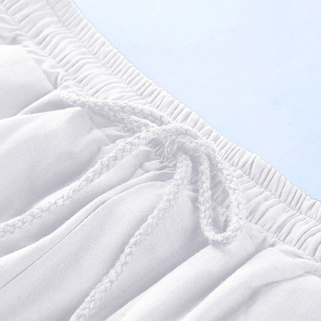 Baumwolle Shorts with Pockets