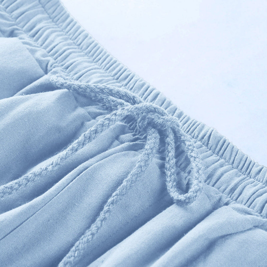 Baumwolle Shorts with Pockets