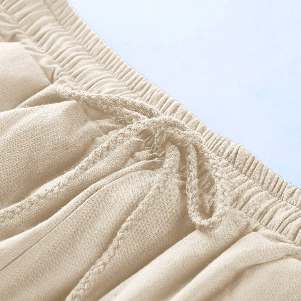 Baumwolle Shorts with Pockets