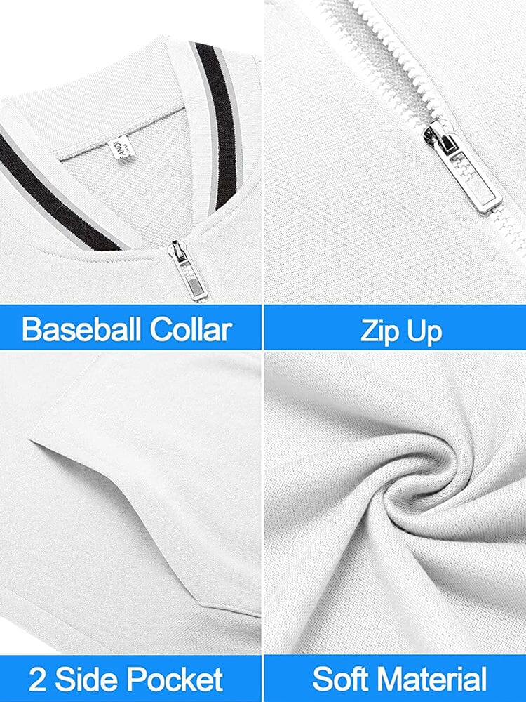 2 Teil Athletisch Jogging Anzug Sets With Pockets