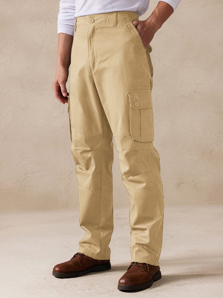 Comfy 100% Baumwolle Cargo Hose