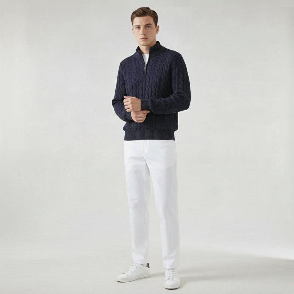 Winter-Outfit - Polo Brunch