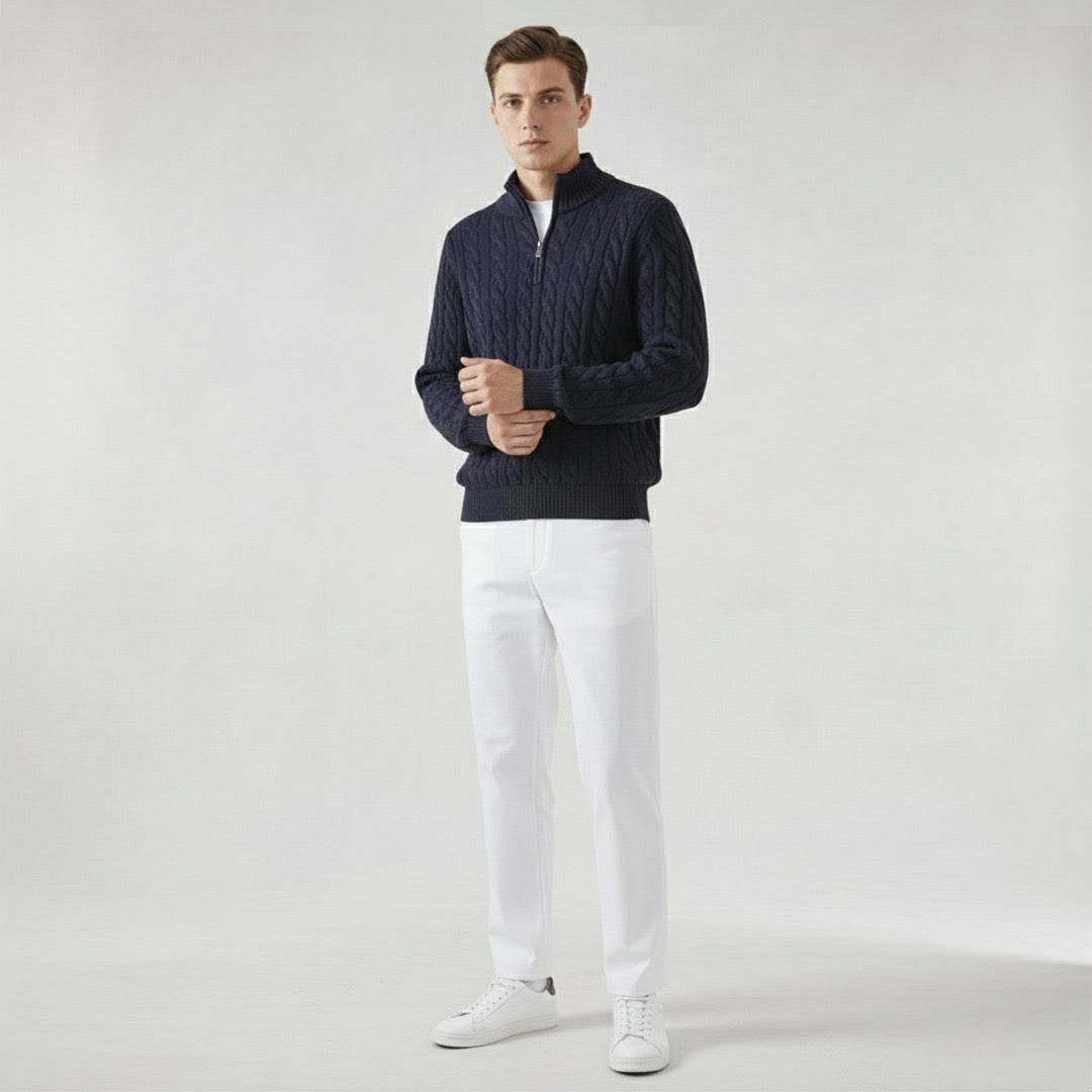 Winter-Outfit - Polo Brunch