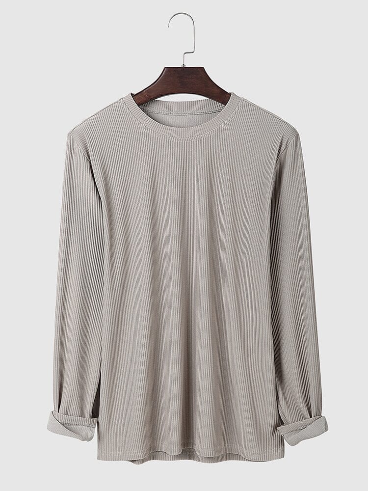 Lang Ärmel Hemd