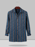 Gestreift Texture Hemd