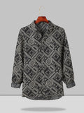 Pattern Texture Hemd