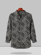 Pattern Texture Hemd