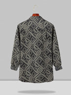 Pattern Texture Hemd