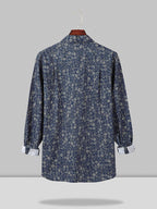 Coffee Bean Pattern Hemd
