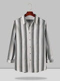 Gestreift Pattern Hemd