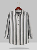 Gestreift Pattern Hemd