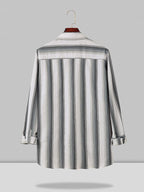 Gestreift Pattern Hemd