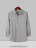 Plaid Baumwolle Hemd
