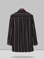 Gestreift Pattern Hemd