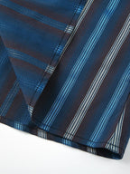 Gestreift Texture Hemd