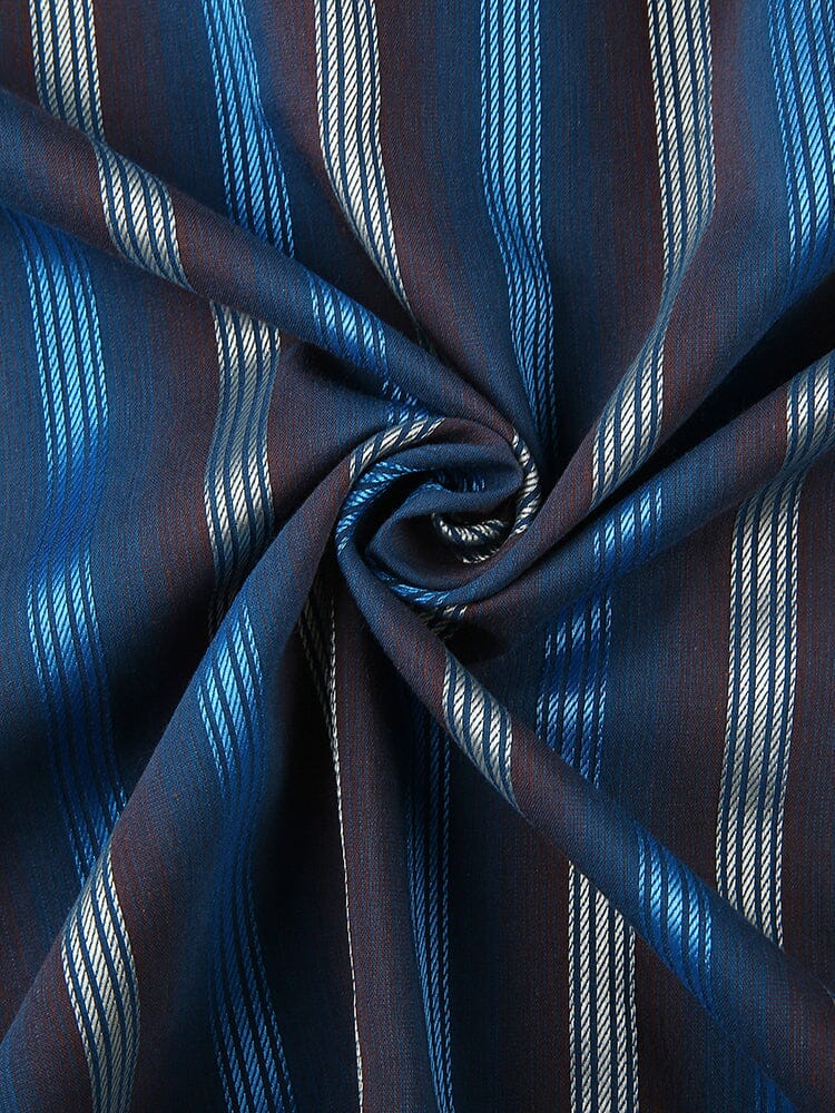 Gestreift Texture Hemd