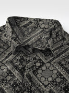 Pattern Texture Hemd