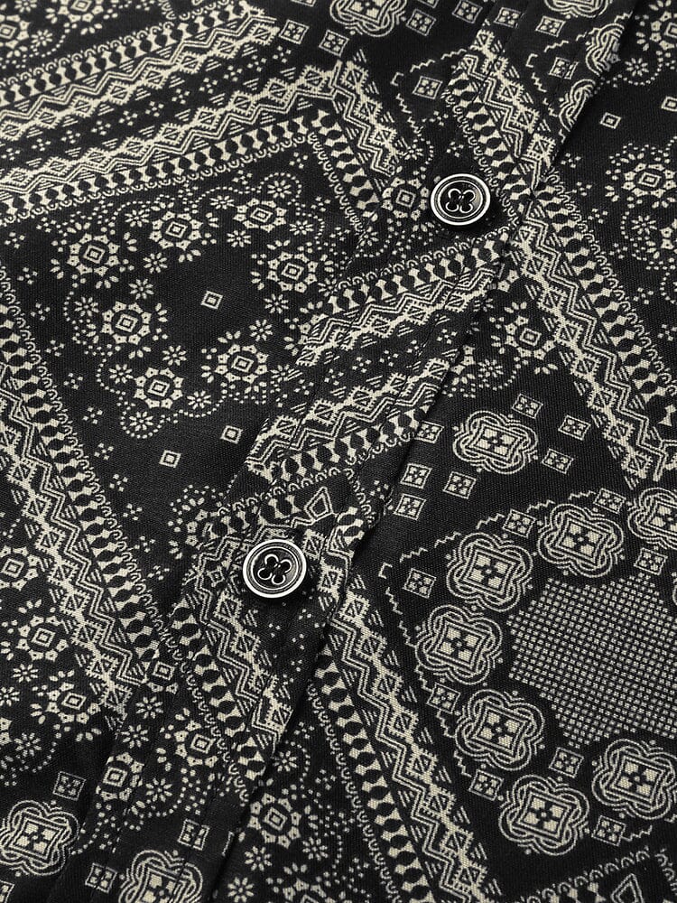 Pattern Texture Hemd