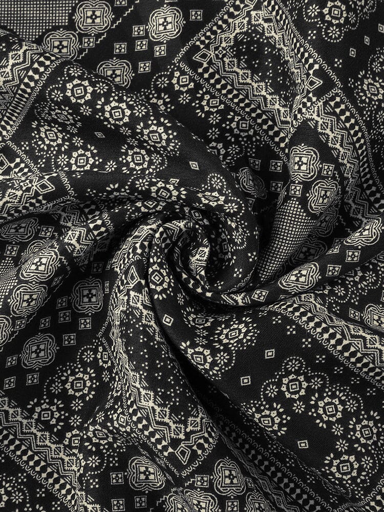 Pattern Texture Hemd