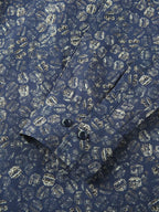 Coffee Bean Pattern Hemd