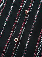 Gestreift Pattern Hemd