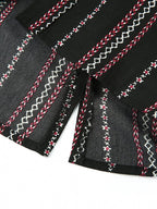 Gestreift Pattern Hemd