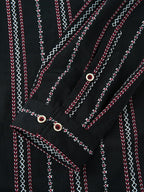 Gestreift Pattern Hemd
