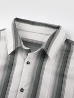 Gestreift Pattern Hemd
