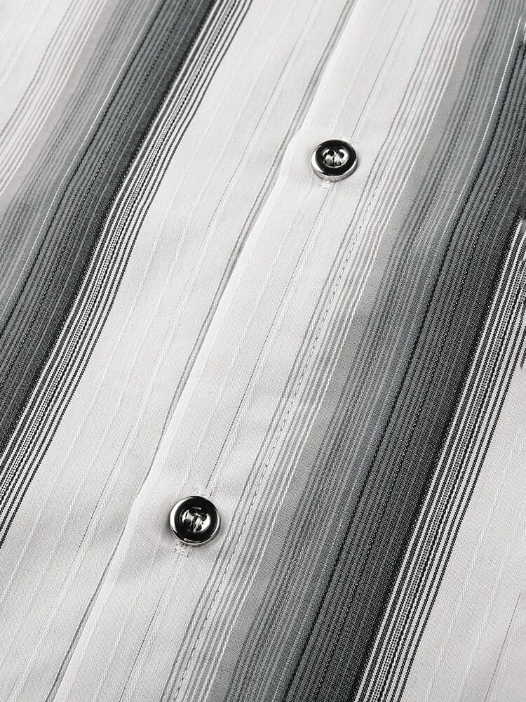 Gestreift Pattern Hemd