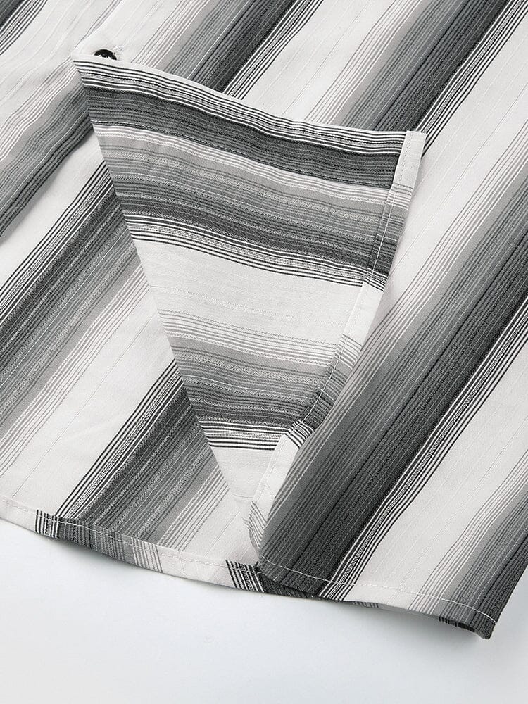 Gestreift Pattern Hemd