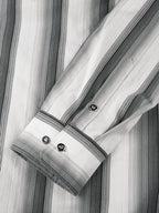 Gestreift Pattern Hemd