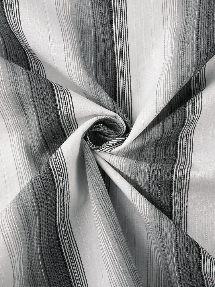 Gestreift Pattern Hemd