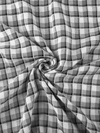 Plaid Baumwolle Hemd