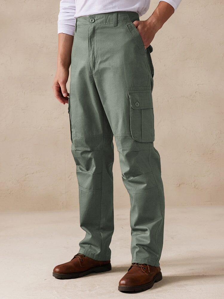 Comfy 100% Baumwolle Cargo Hose