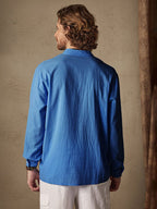 Casual Lockere Fit Lightweight Baumwolle Leinen Hemd
