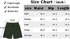 2 Pack Gym Schnell Trocken Running Shorts