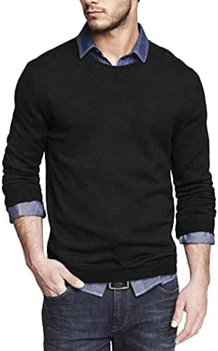 Uni Klassisch Crew Neck Pullover